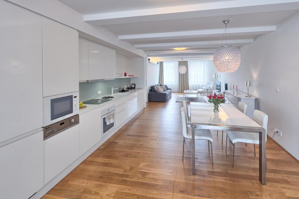 Wishlist Residences - Karlin Appartamento Praga
