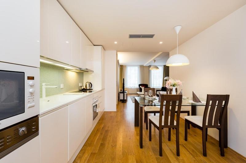 Appartamento Wishlist Residences - Karlin Praga