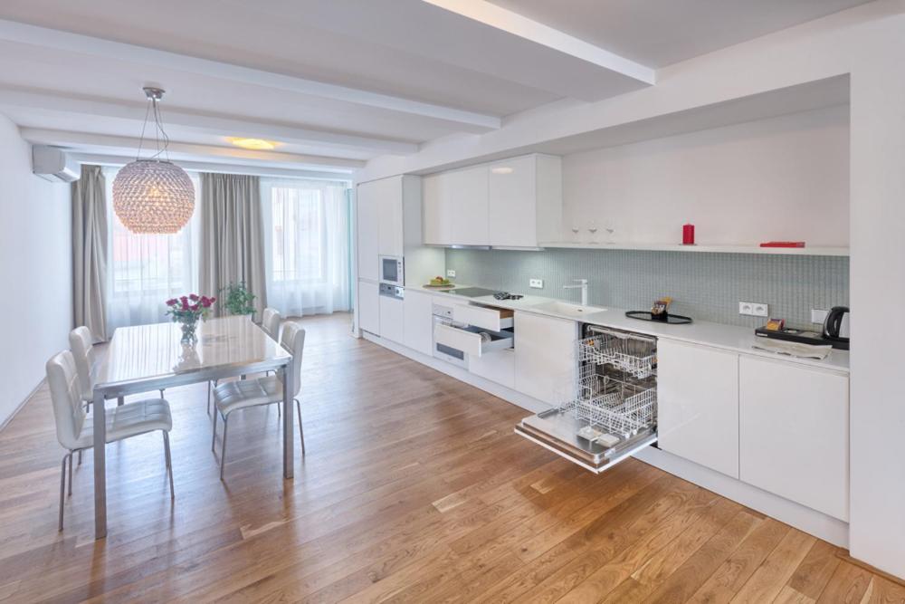 Apartment Wishlist Residences - Karlin Prag