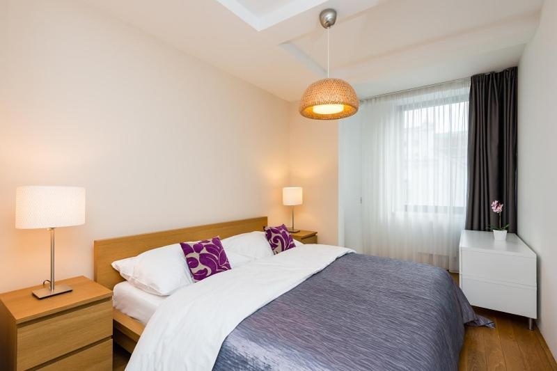 Wishlist Residences - Karlin Apartment Prag